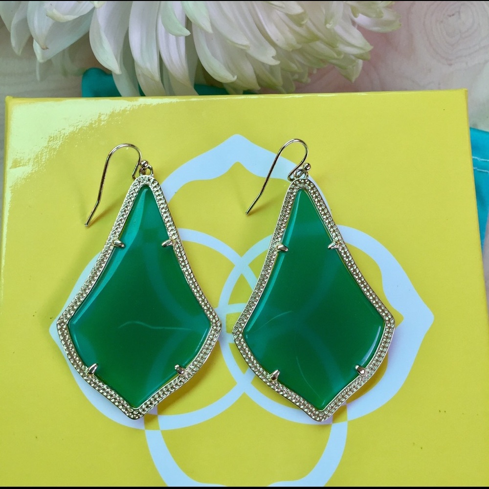 Kendra Scott Alexandra Earrings